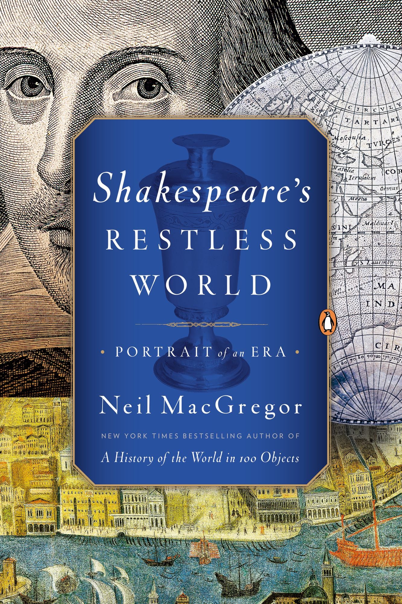 Shakespeare's Restless World: Portrait of an Era