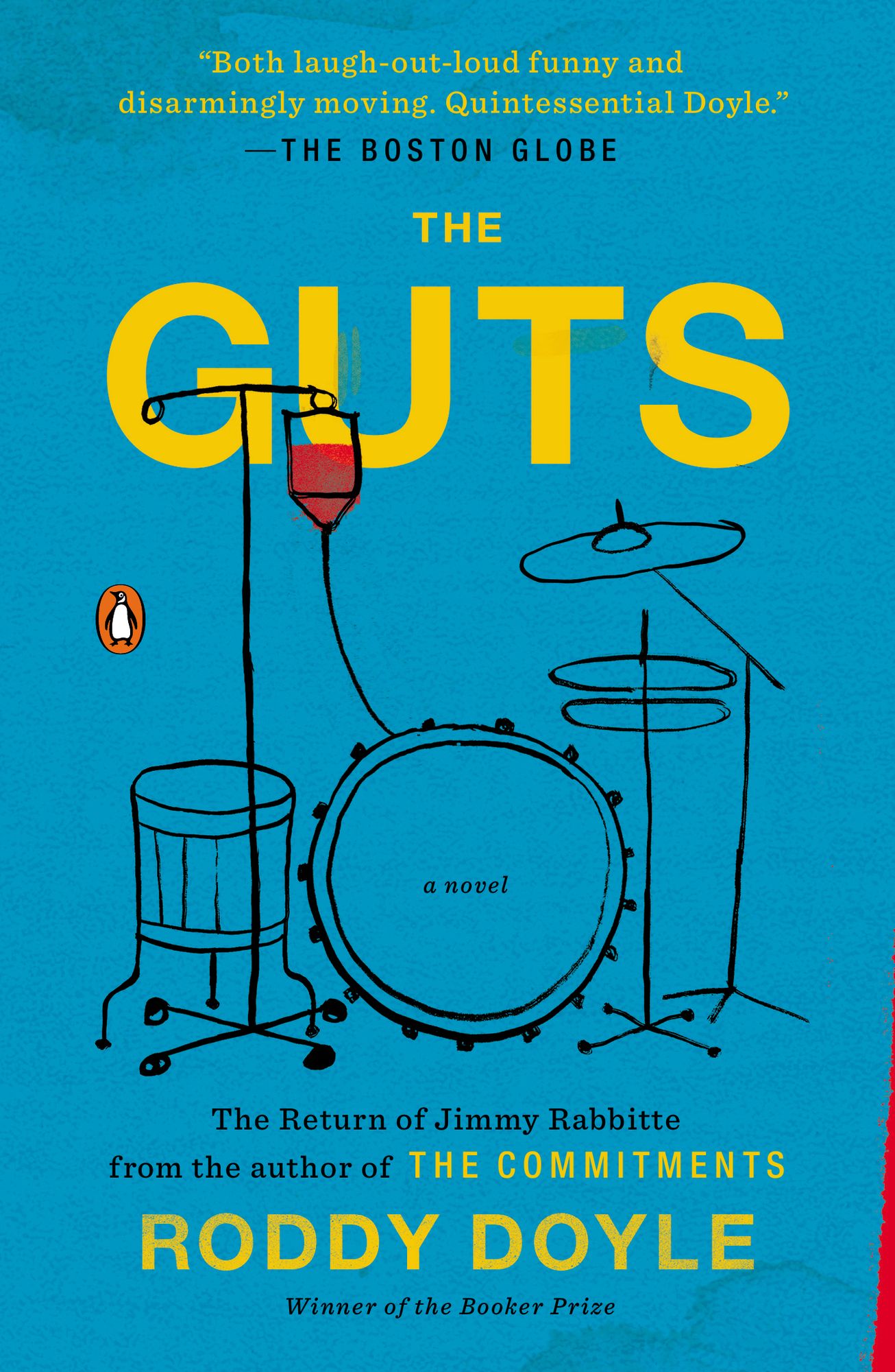 The Guts: A Novel