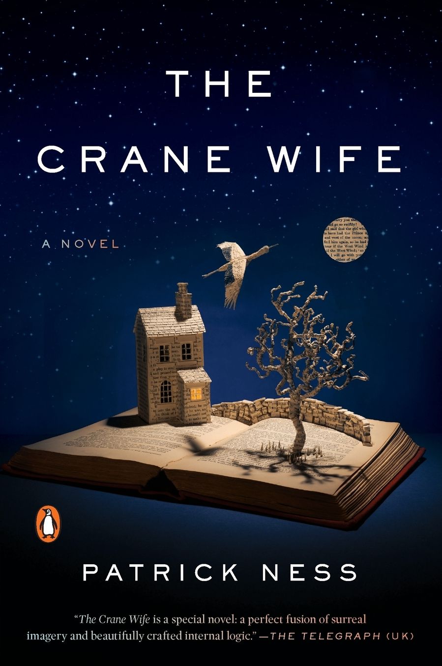The Crane Wife