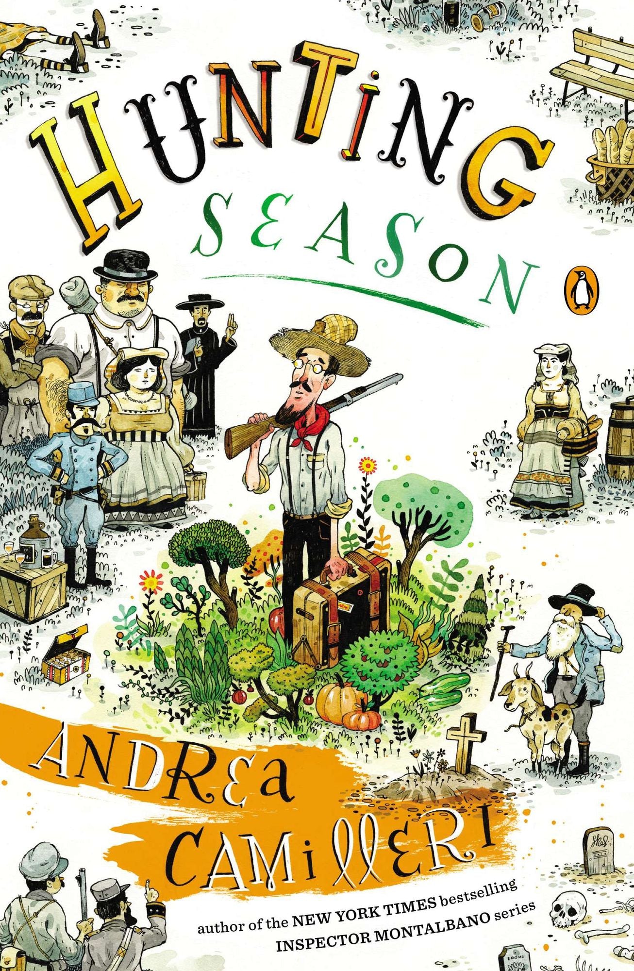 Hunting Season: A Novel