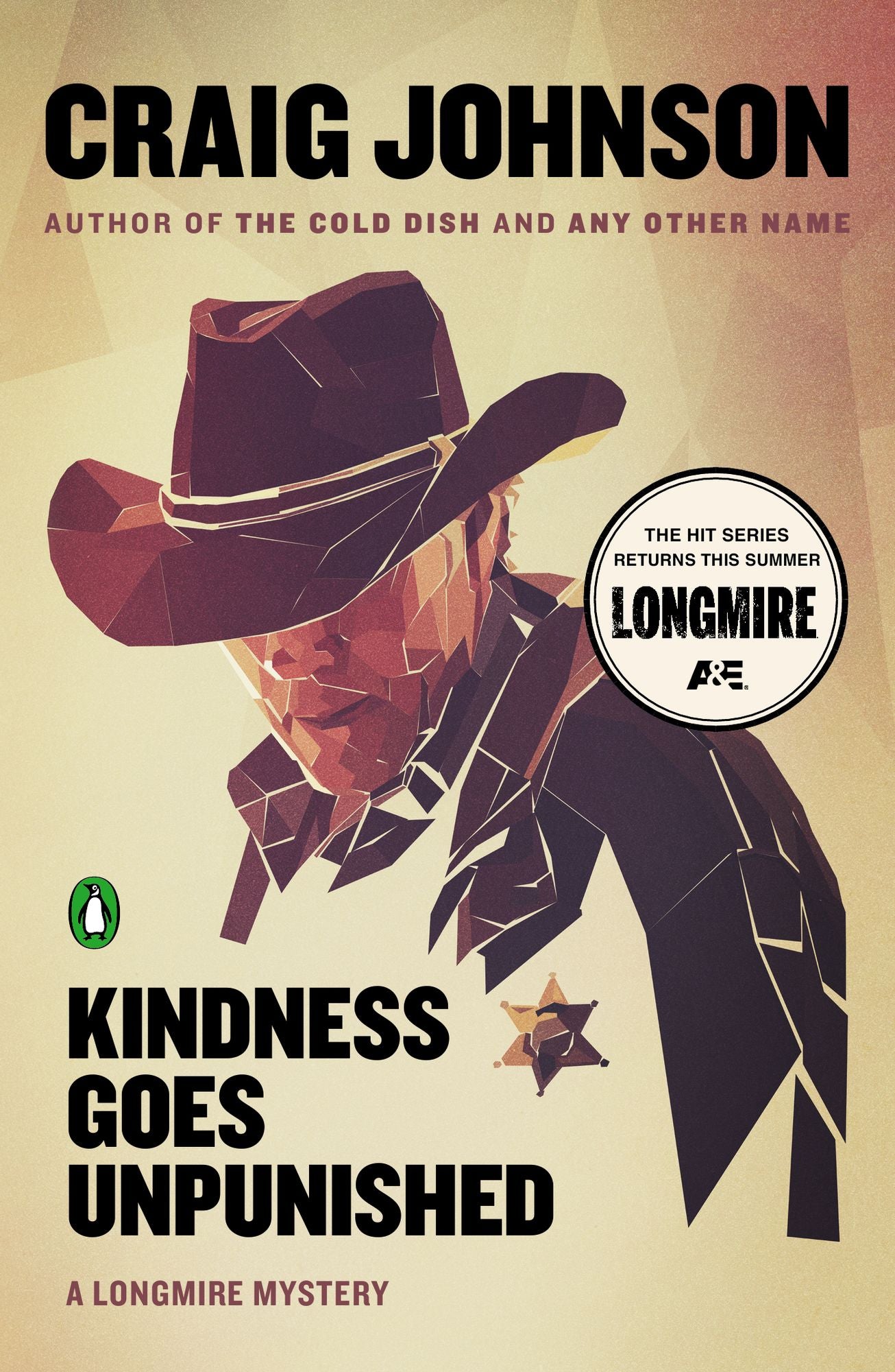 Kindness Goes Unpunished (Walt Longmire Series #3)