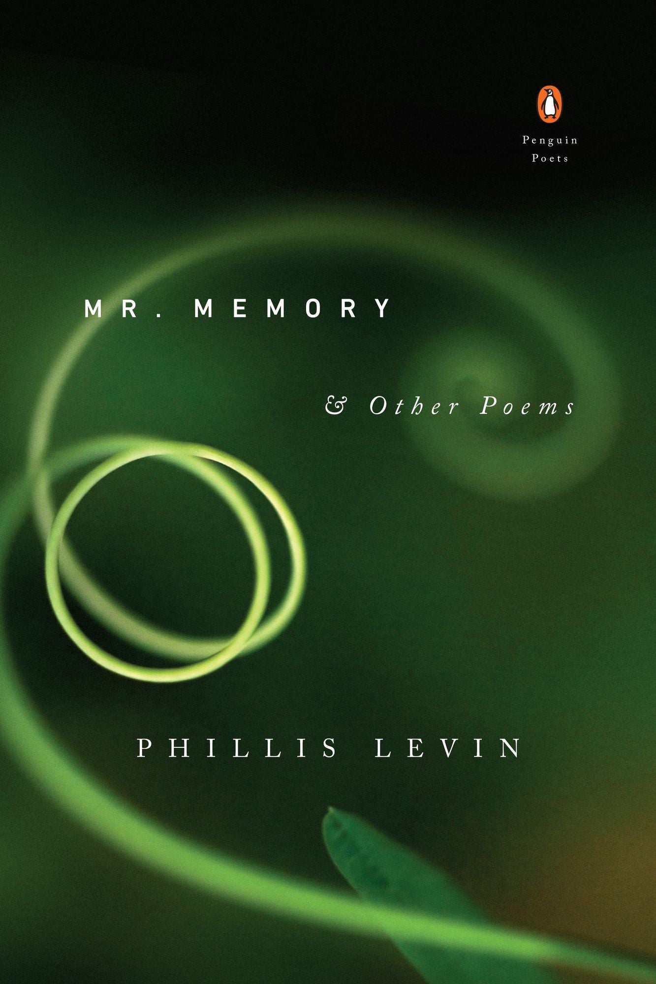 Mr. Memory and Other Poems
