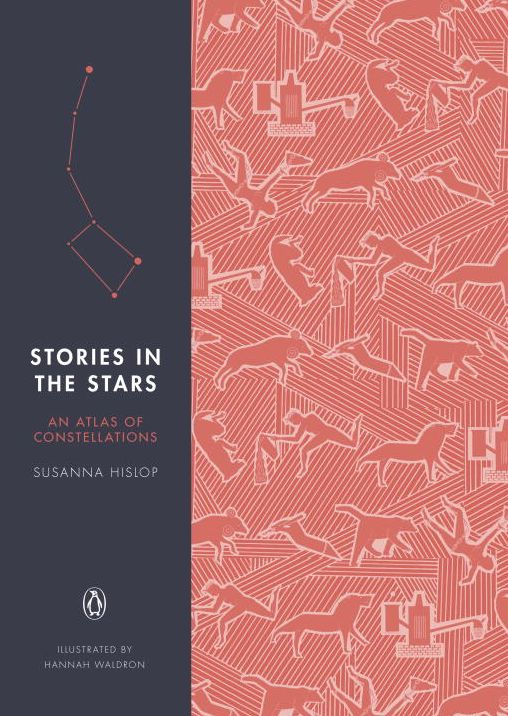 Stories in the Stars: An Atlas of Constellations