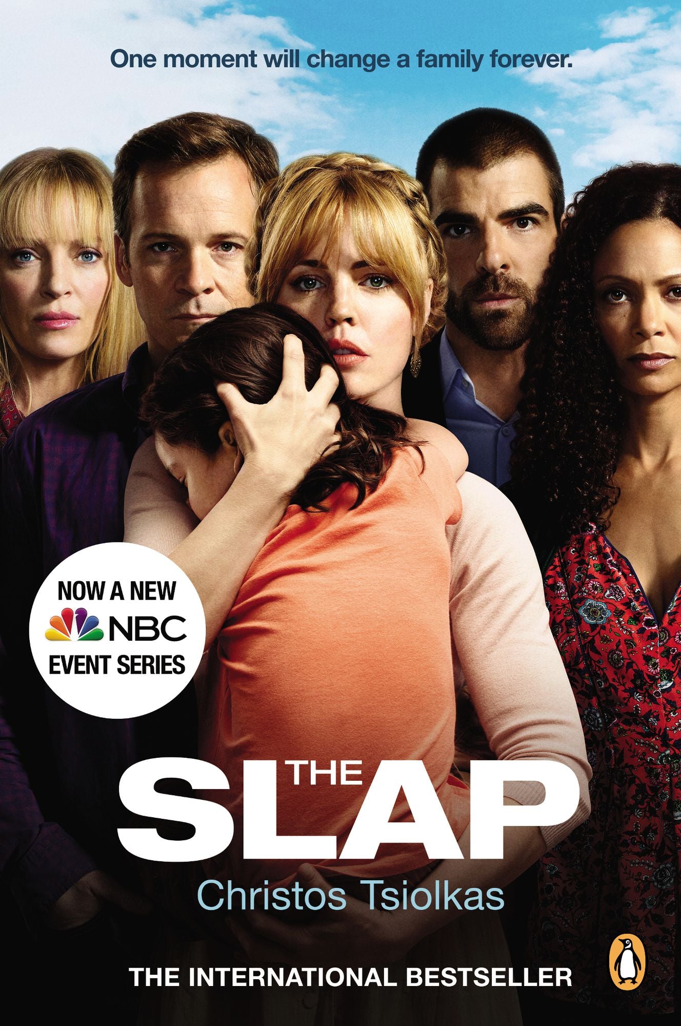 The Slap (Movie Tie-in): A Novel