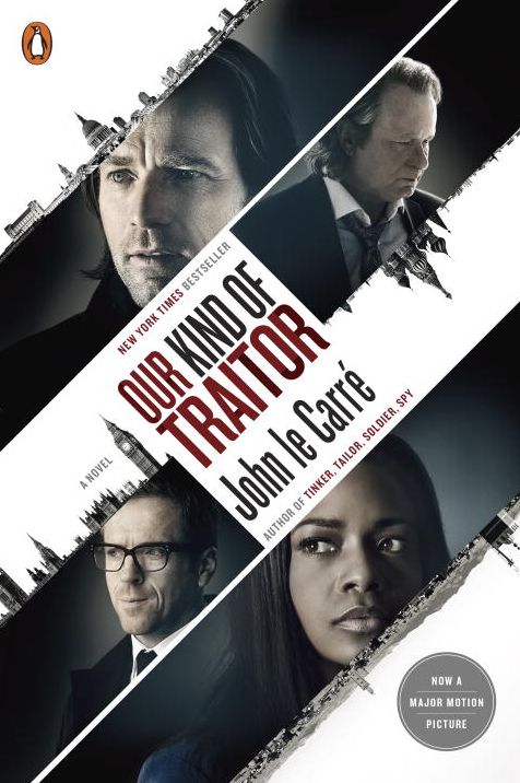 Our Kind of Traitor: A Novel (Movie Tie-In)