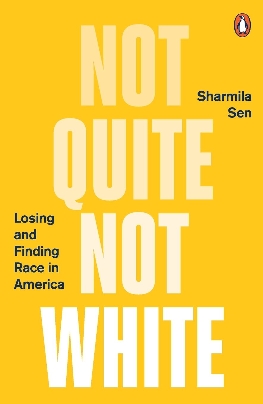 Not Quite Not White: Losing and Finding Race in America