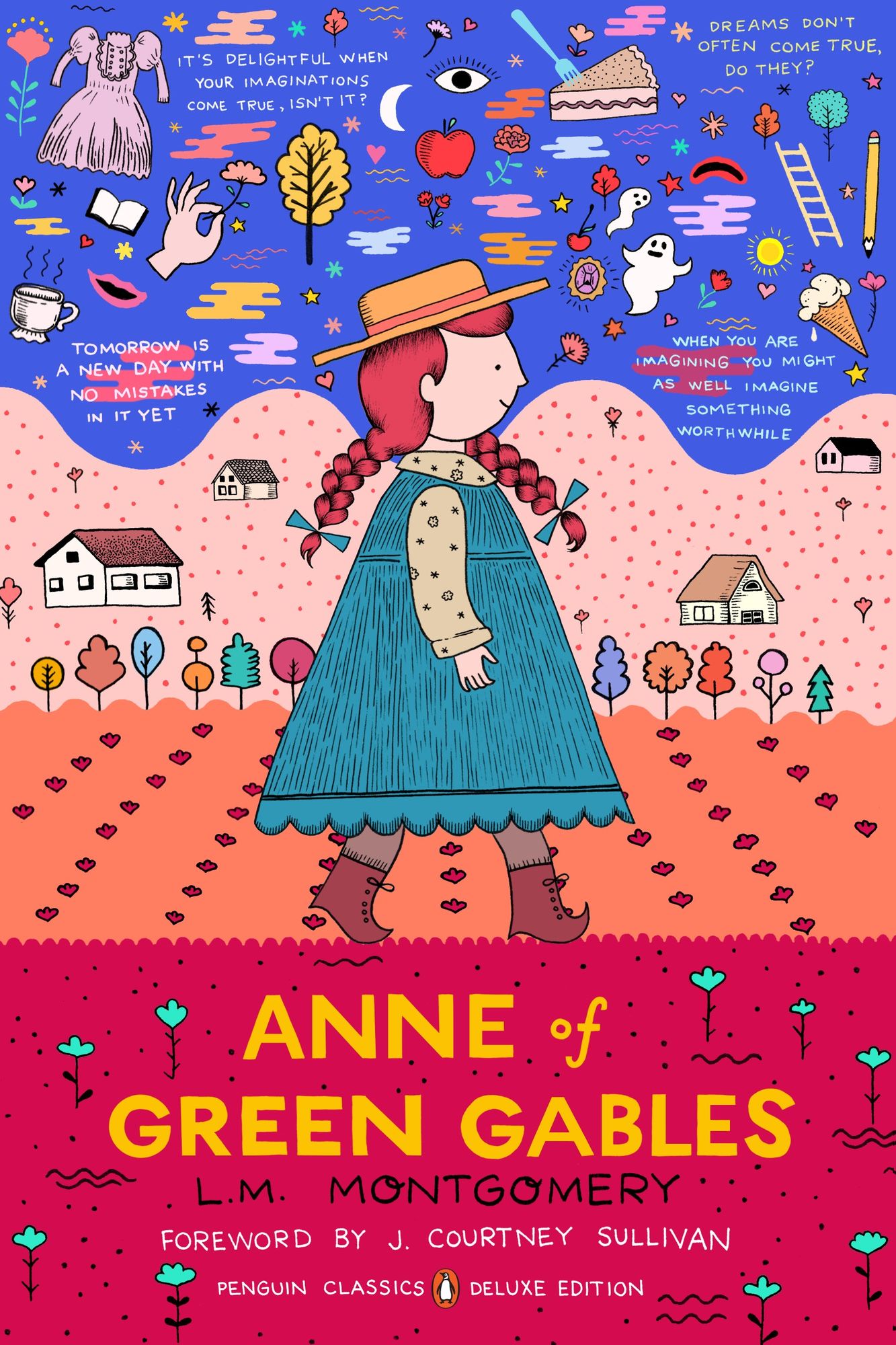 Anne of Green Gables: (penguin Classics Deluxe Edition)