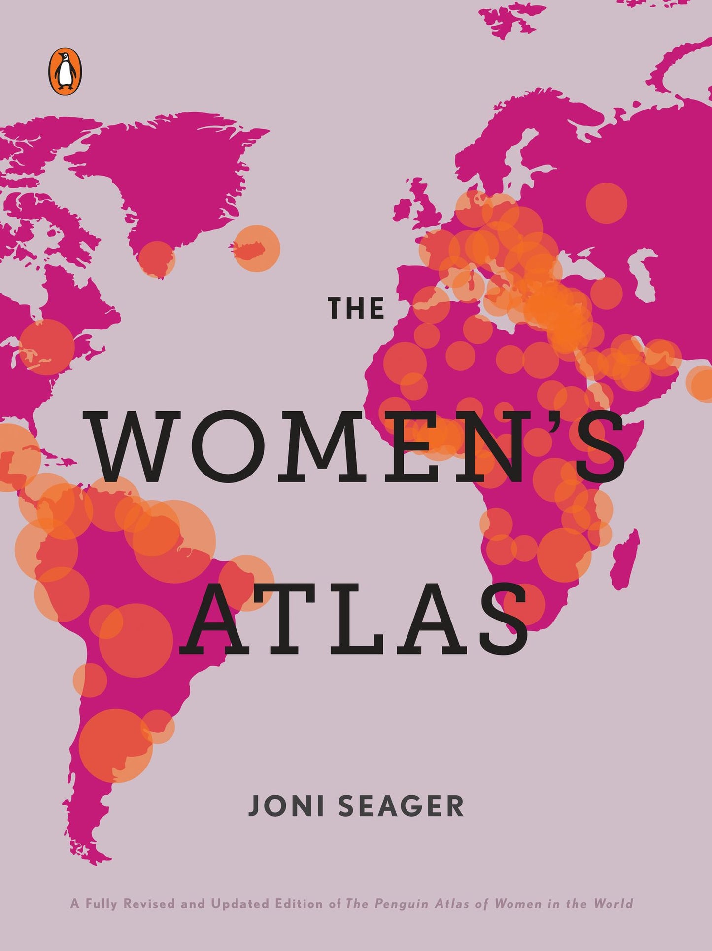 The Penguin Atlas of Women in the World: Fifth Edition