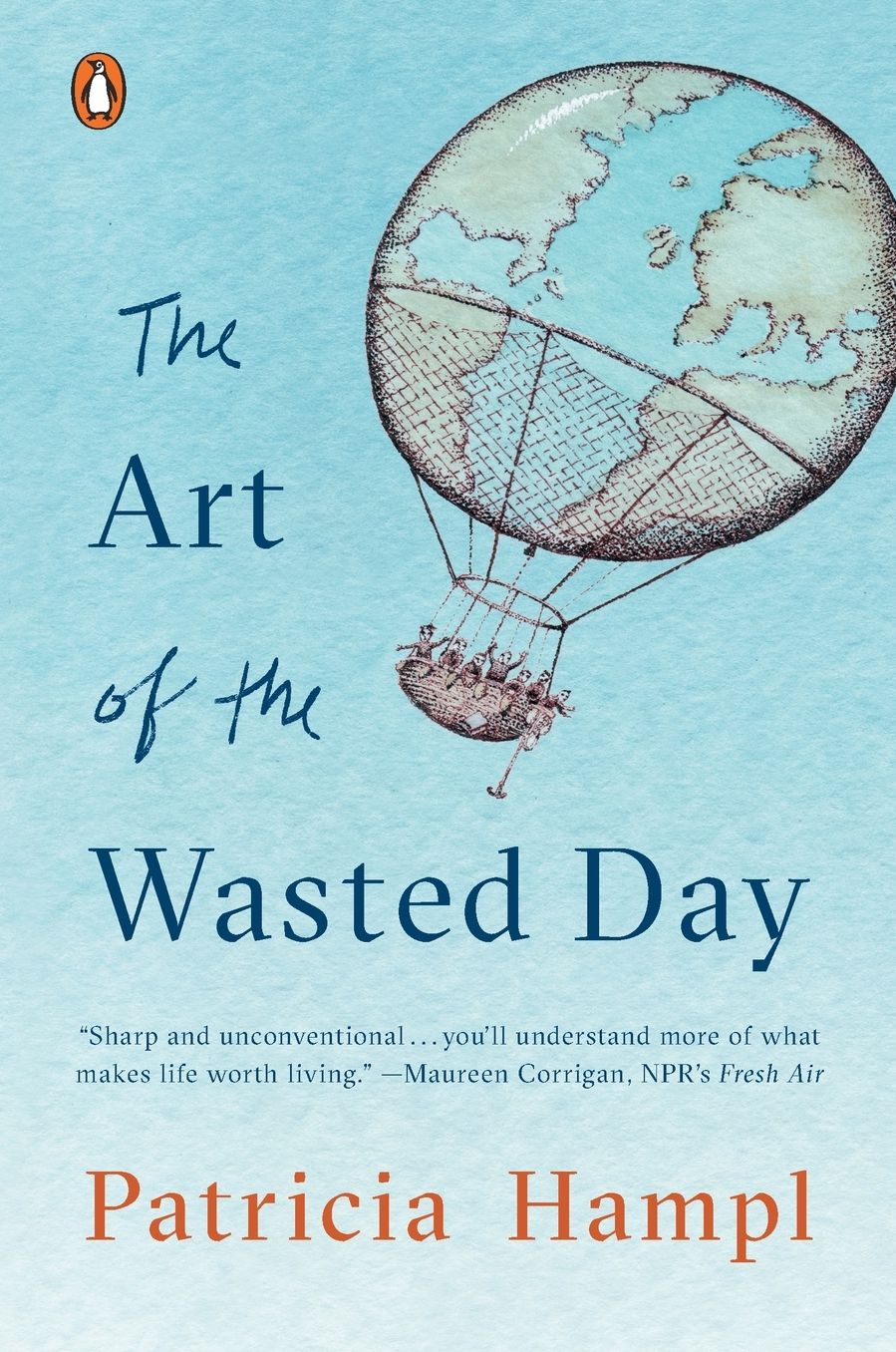 The Art of the Wasted Day