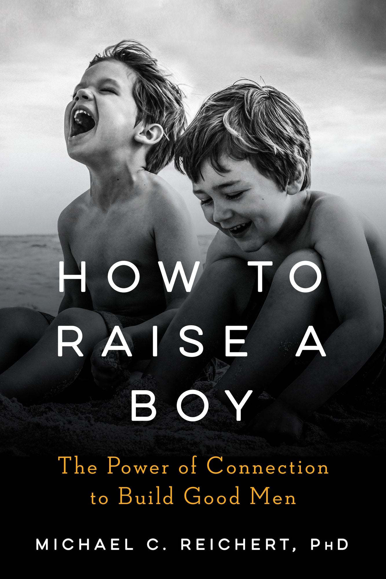 The New Boyhood: The Power of Connections to Build Good Men