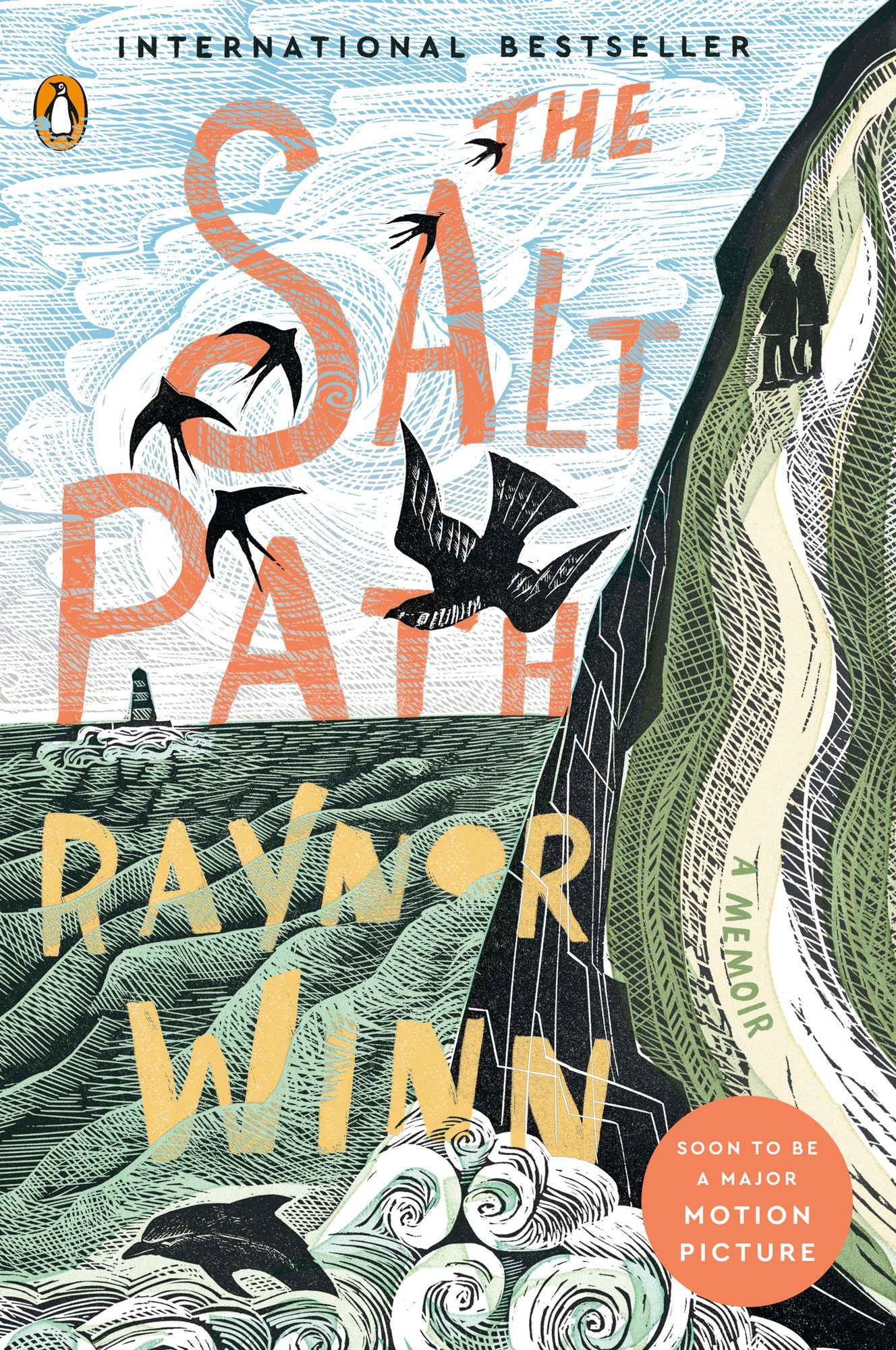 The Salt Path: A Memoir