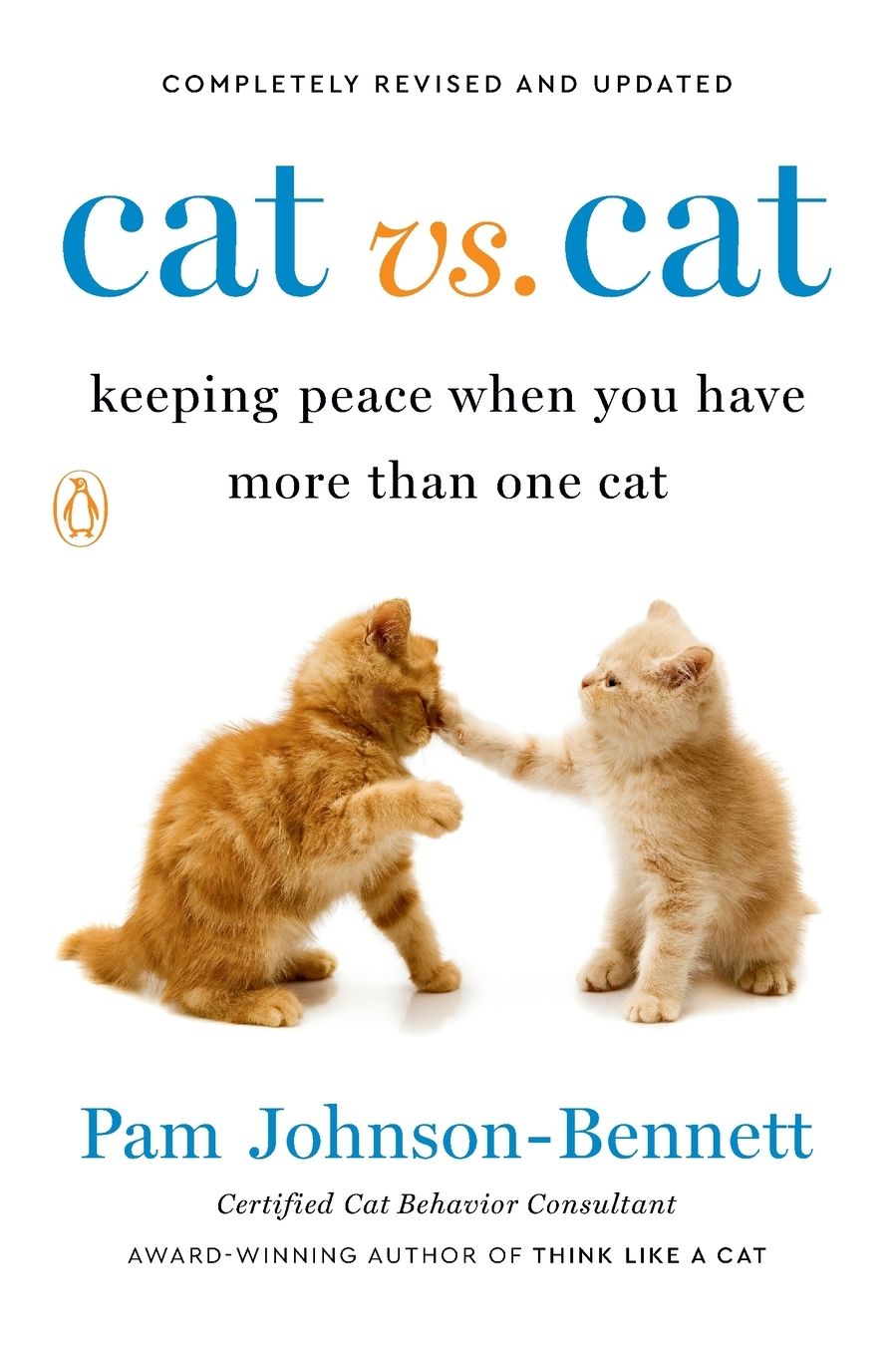 Cat vs. Cat
