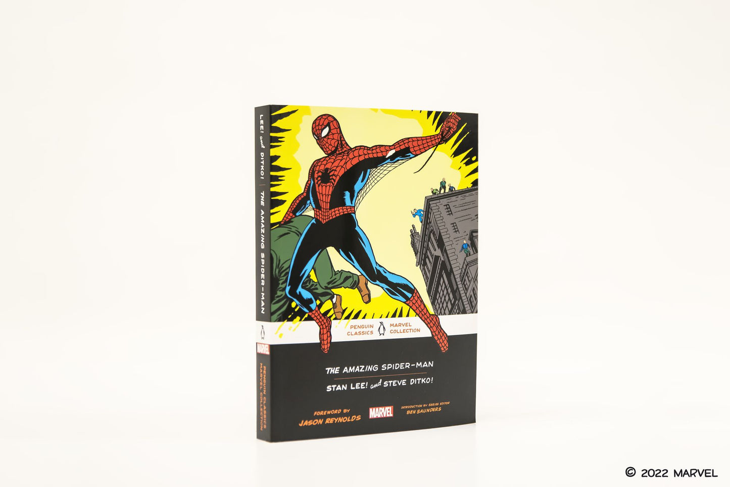 The Amazing Spider-Man