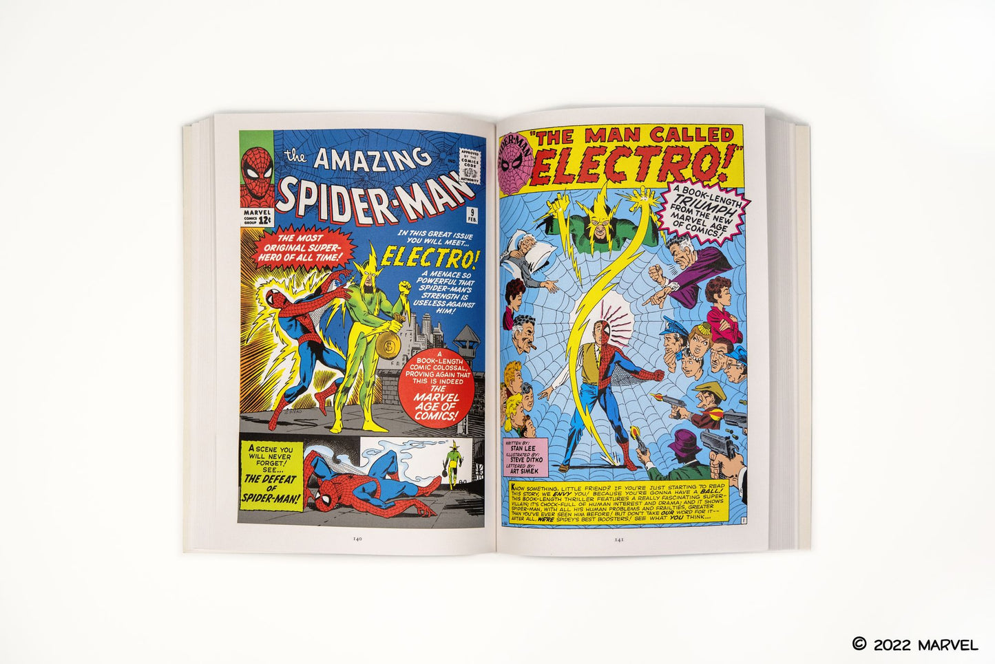 The Amazing Spider-Man