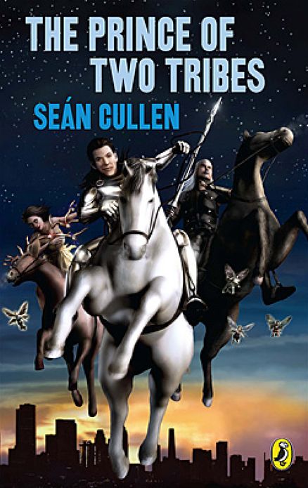 The Prince of Two Tribes: The Changeling Series
