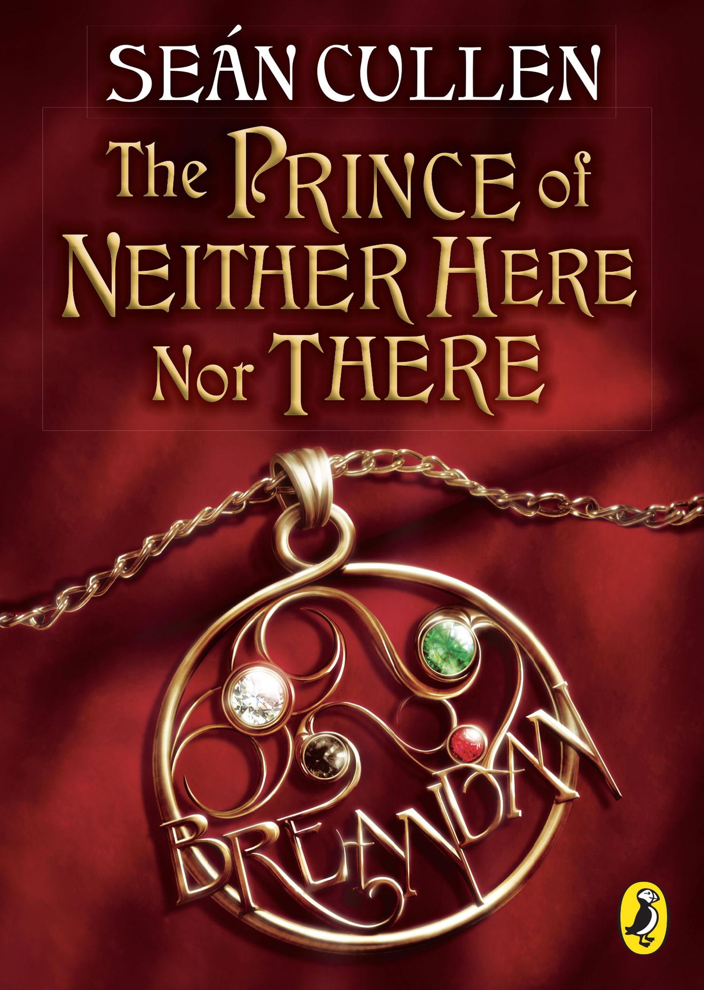 The Prince of Neither Here Nor There: The Changeling Series