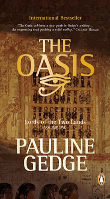 Lord of the Two Lands #2 The Oasis