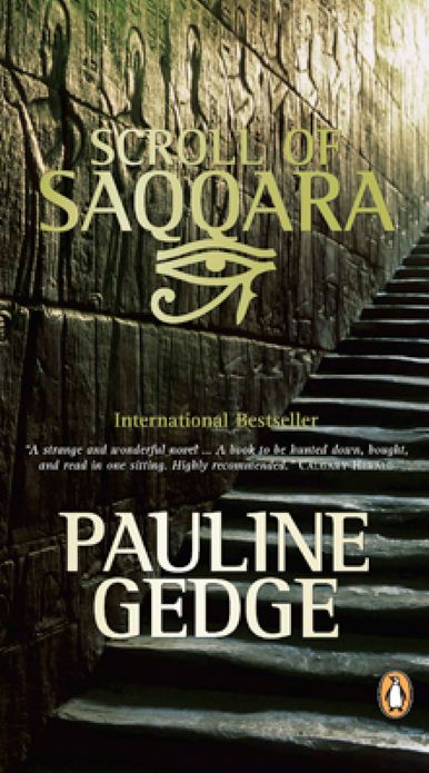 Scroll Of Saqqara