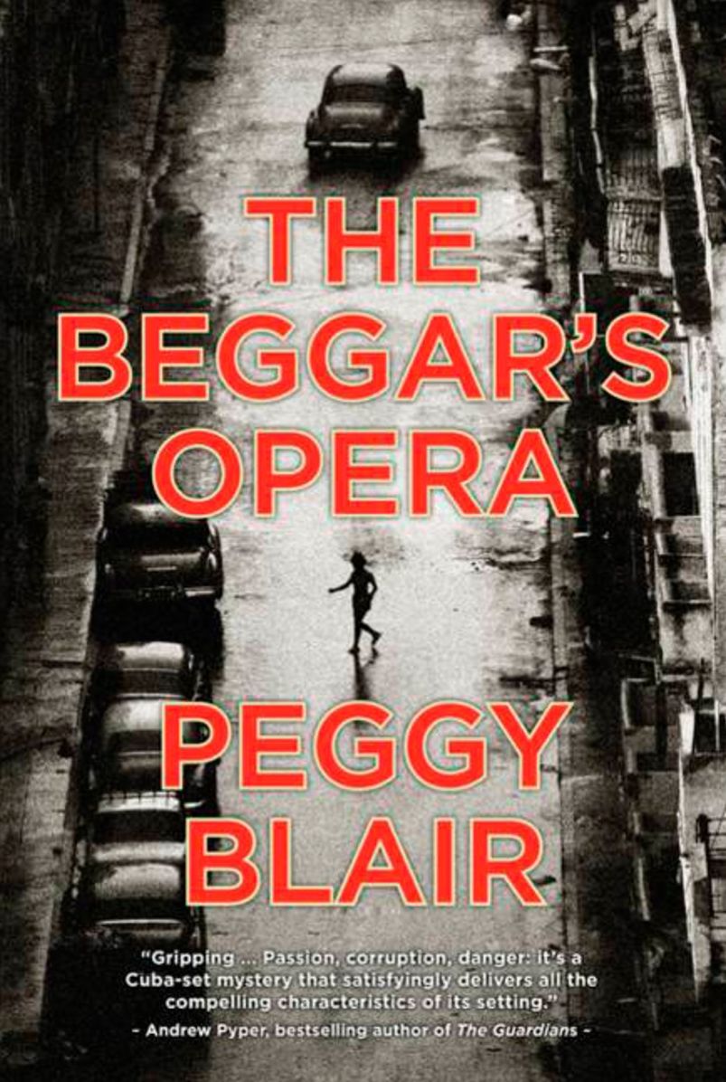 The Beggar's Opera (Inspector Ramirez Series #1)