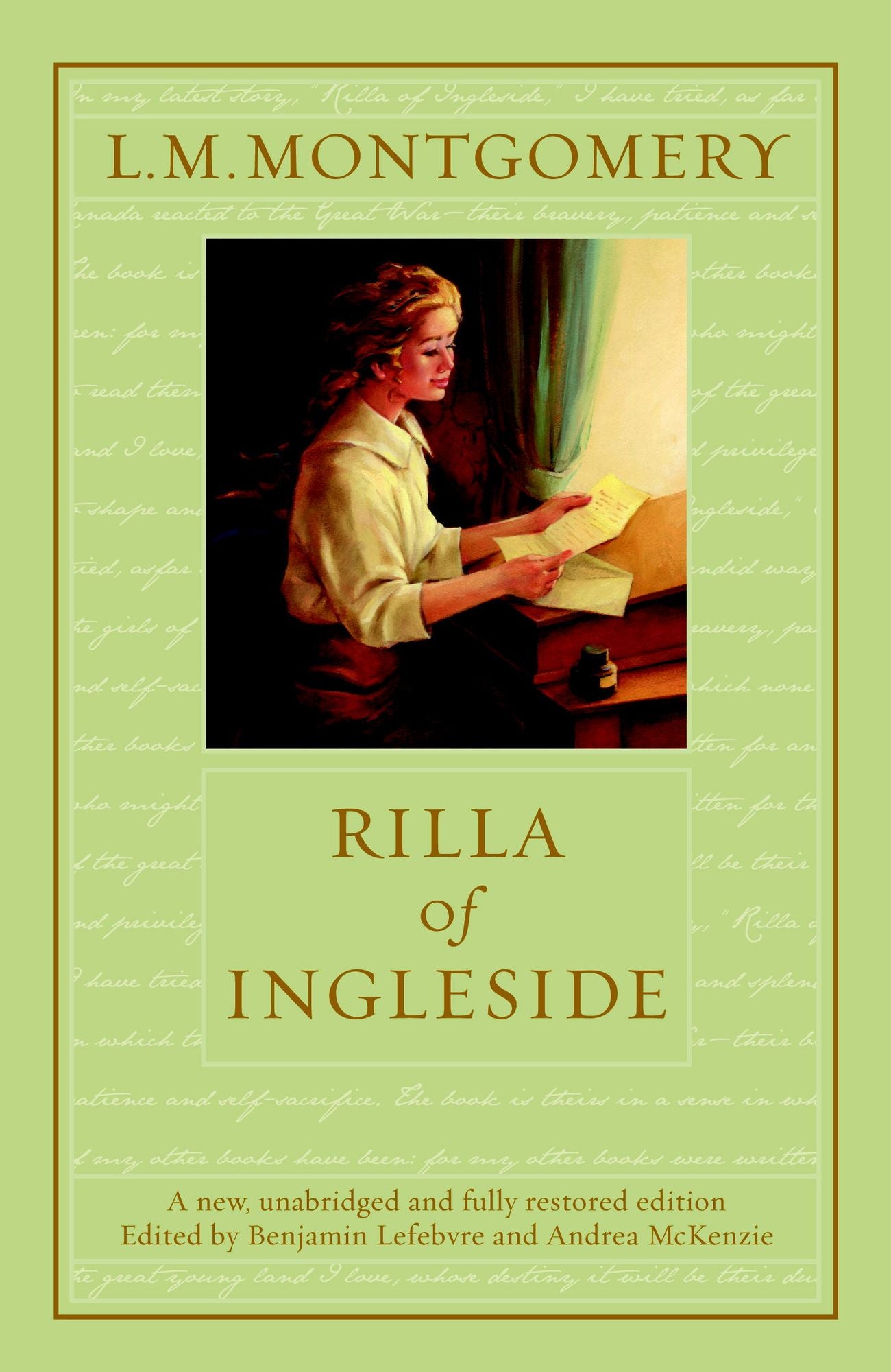 Rilla of Ingleside