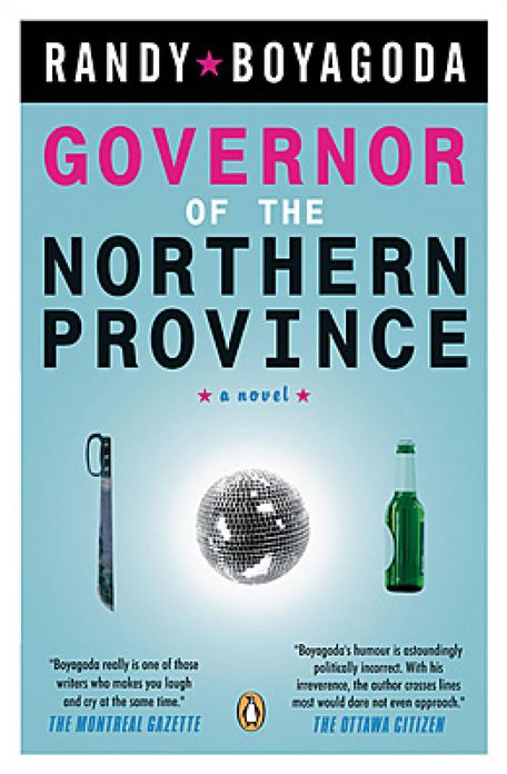 Governor of the Northern Province