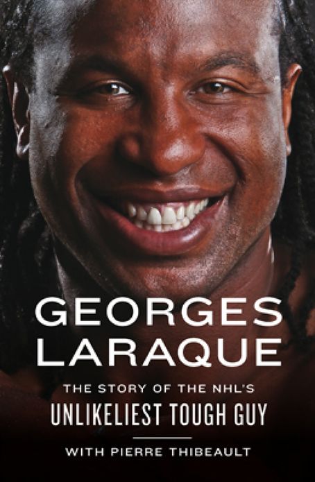 Georges Laraque: The Story Of The NHL's Unlikeliest Tough Guy