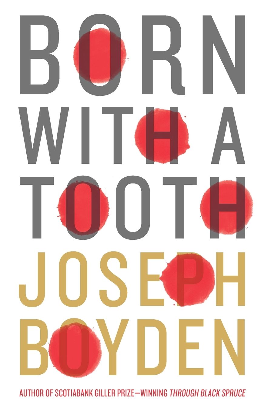 Born With A Tooth