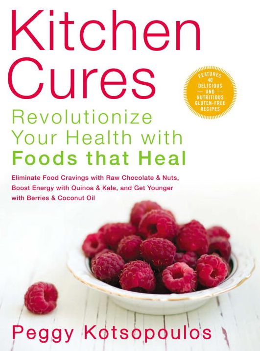 Kitchen Cures: Revolutionize Your Health with Foods that Heal