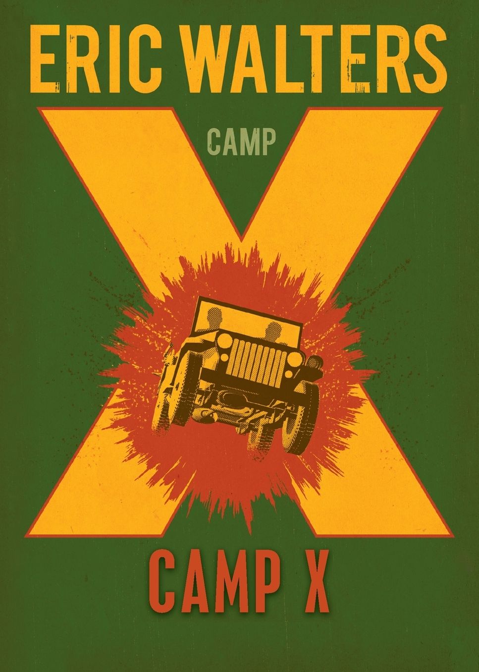 Camp X