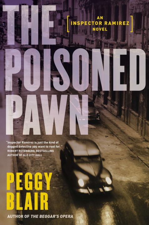 The Poisoned Pawn (Inspector Ramirez Series #2)