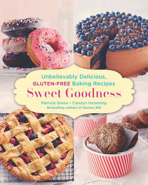 Sweet Goodness: Unbelievably Delicious Gluten-free Baking Recipes