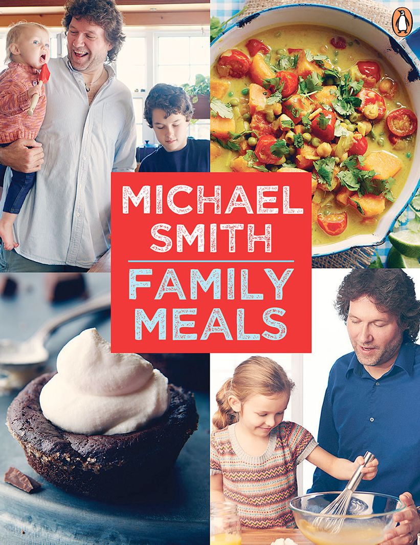 Family Meals: 100 Easy Everyday Recipes: A Cookbook