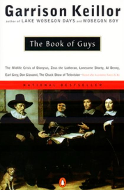 Book Of Guys