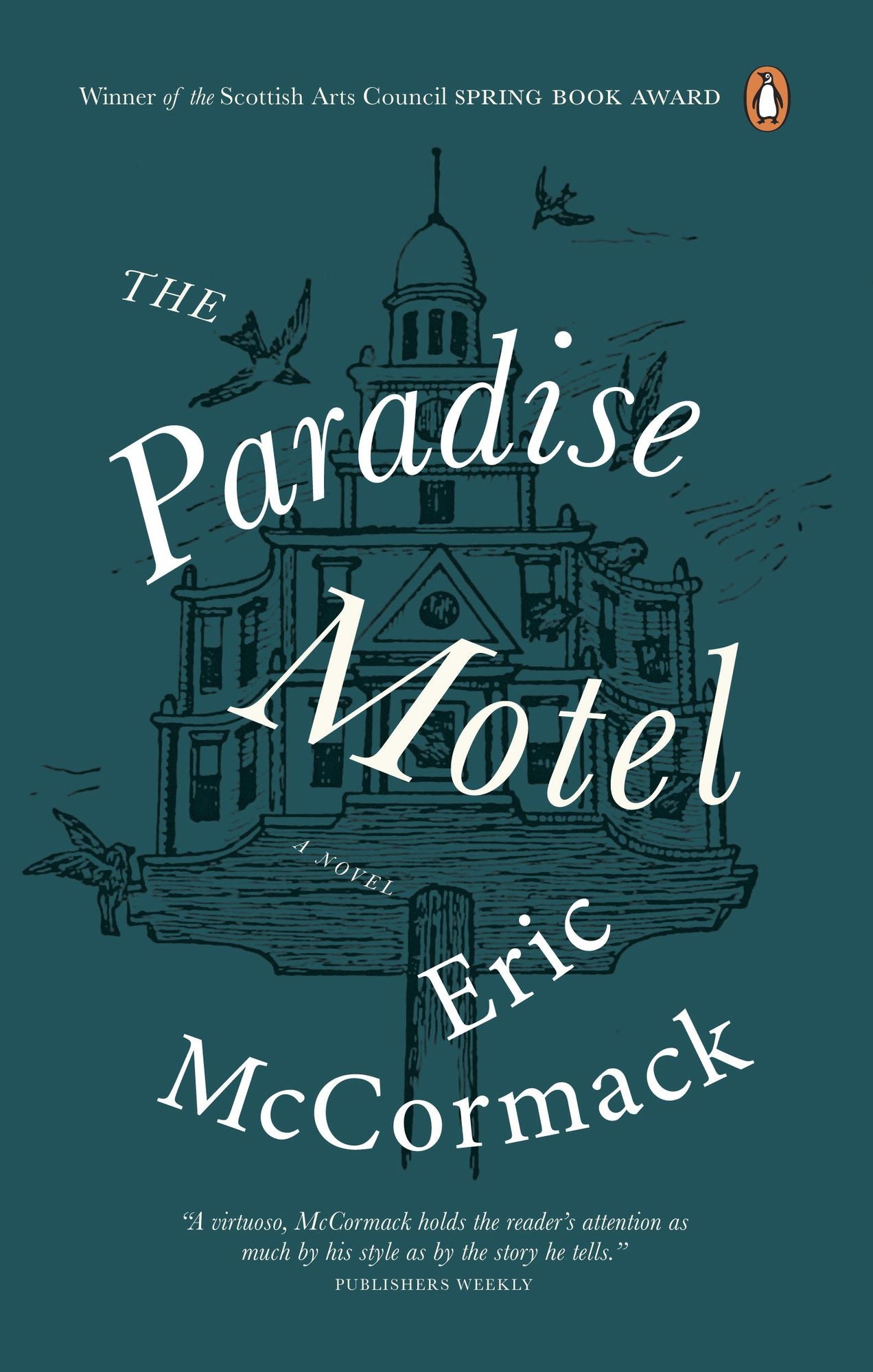 The Paradise Motel