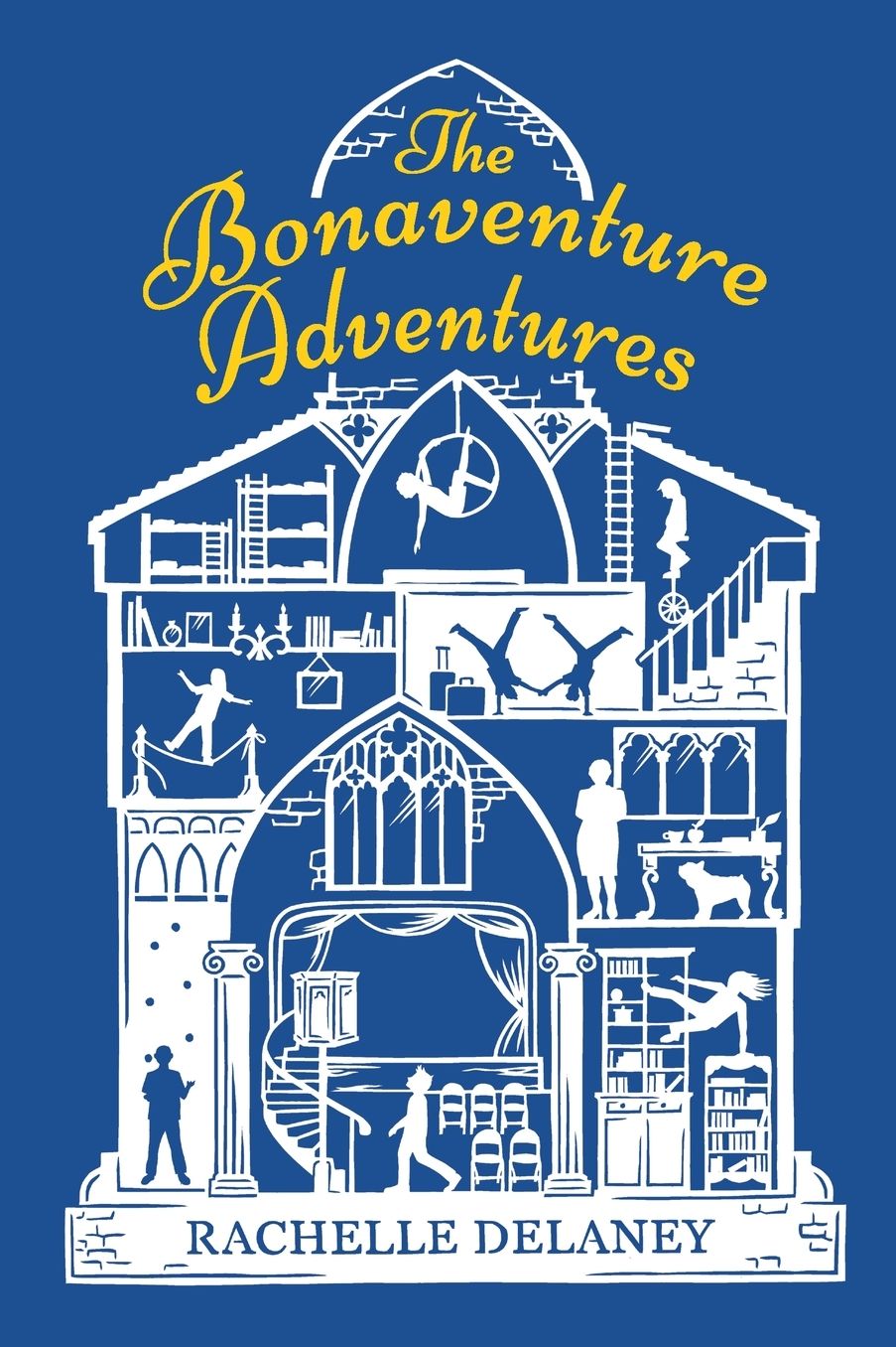 The Bonaventure Adventures