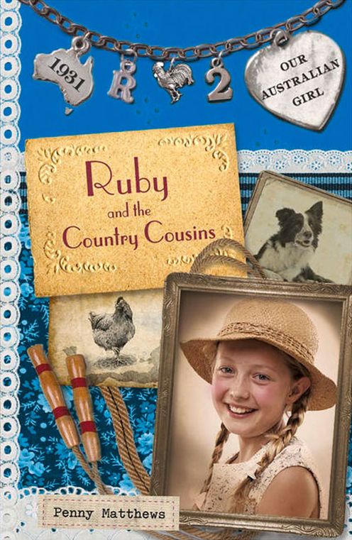 Ruby & the Country Cousins