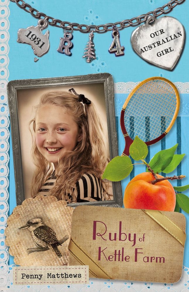 Ruby of Kettle Farm
