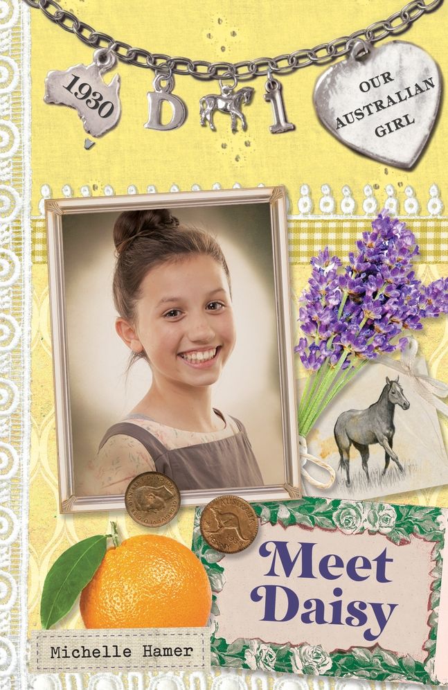 Meet Daisy: Daisy Book 1