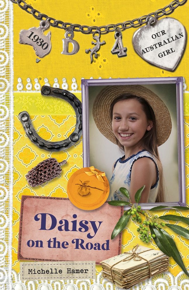 Daisy on the Road: Daisy Book 4