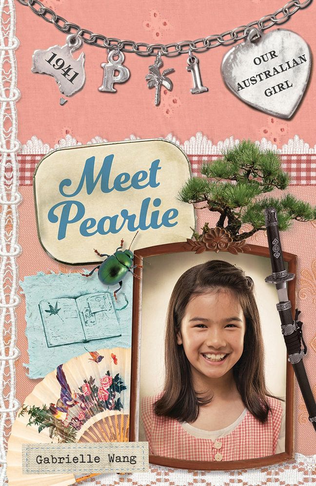 Meet Pearlie: Pearlie Book 1