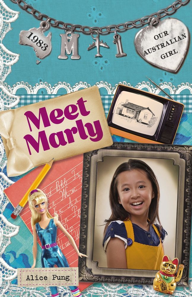 Meet Marly: Marly: Book 1