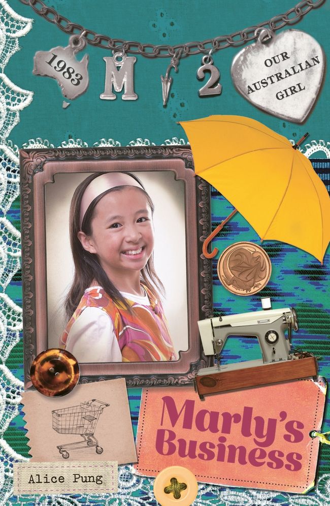 Marly's Business: Marly: Book 2