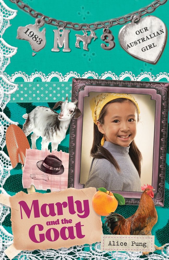 Marly and the Goat: Marly: Book 3
