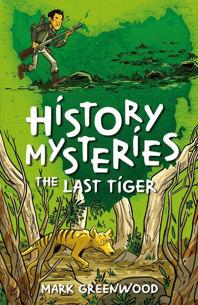 The Last Tiger