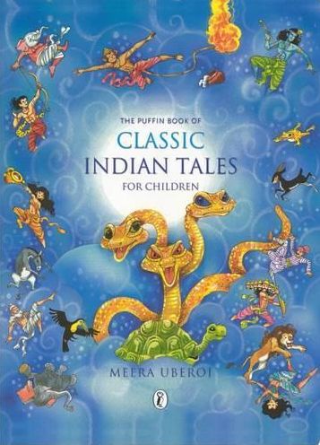 Puffin Book of Classic Indian Tales