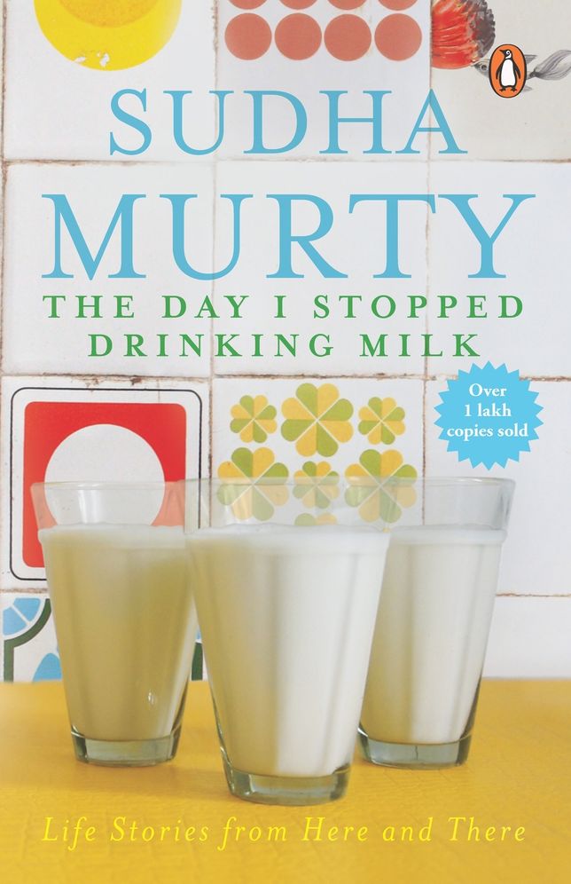 The Day I Stopped Drinking Milk: Life Stories from Here and There