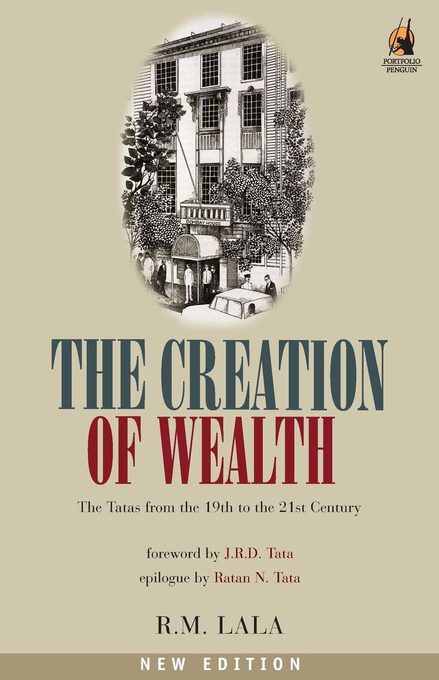 Creation of wealth
