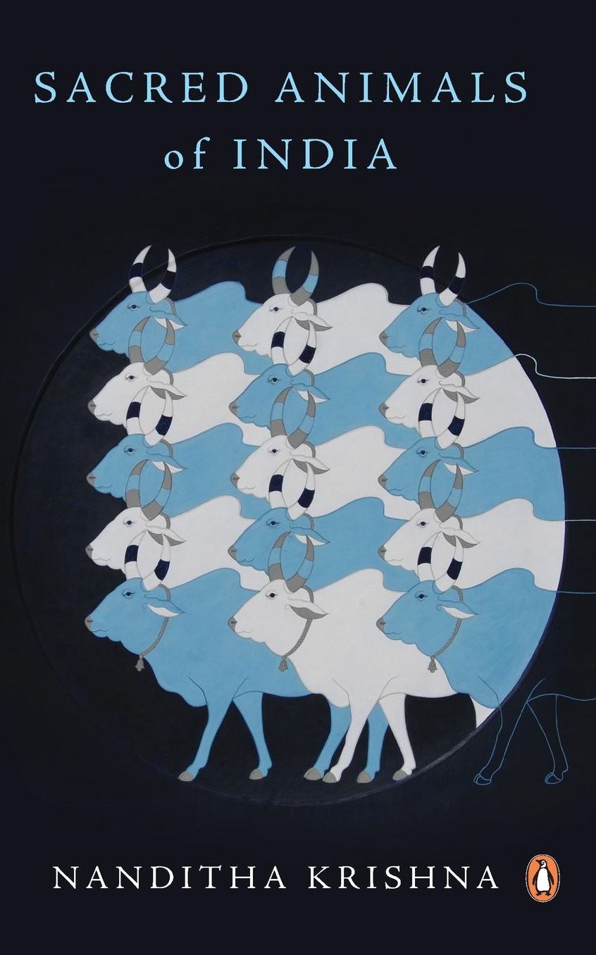 SACRED ANIMALS OF INDIA