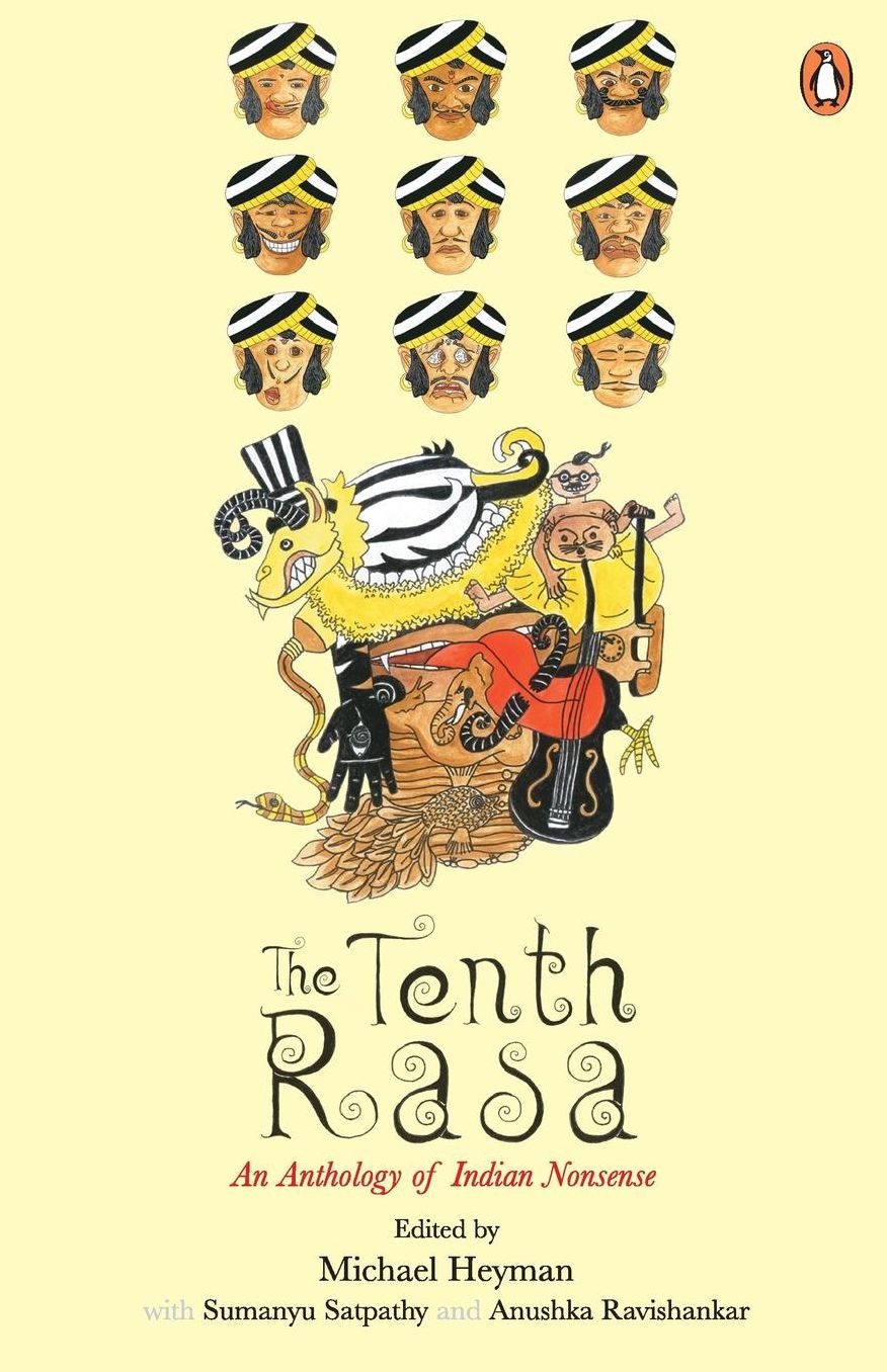 The Tenth Rasa: An Anthology of Indian