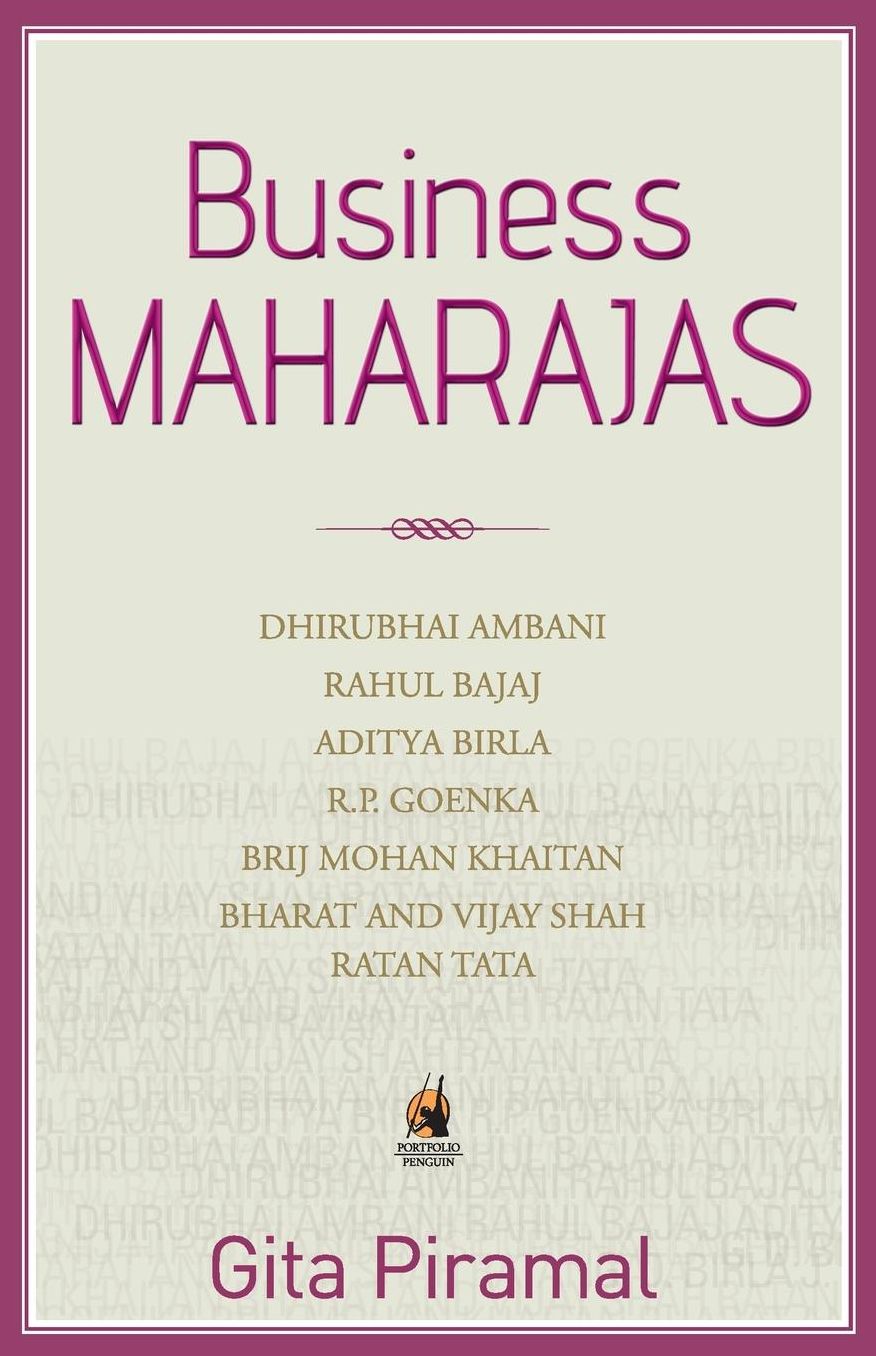 Business Maharajas